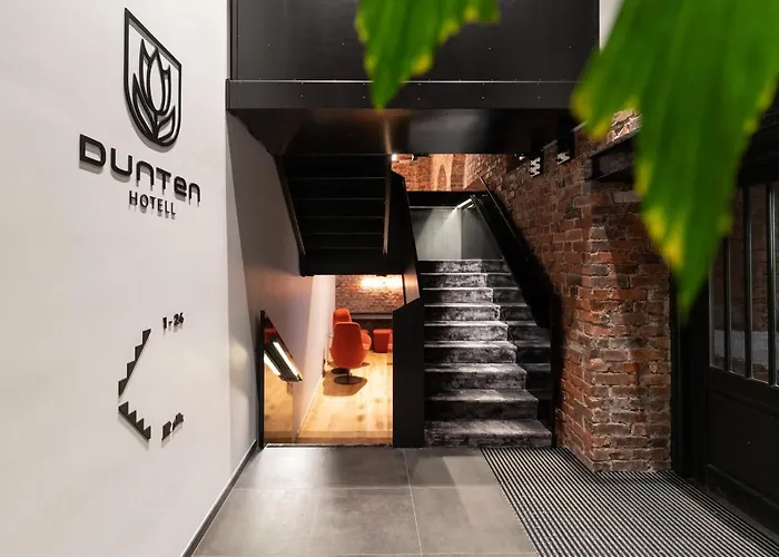 Dunten Hotel
