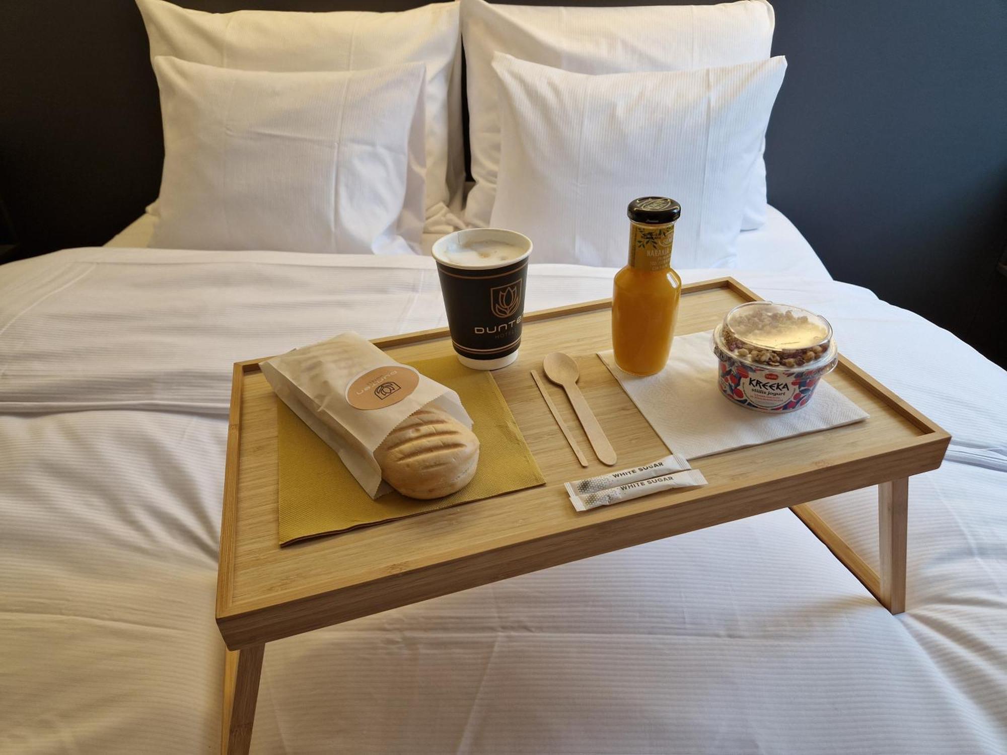 Dunten Hotel *